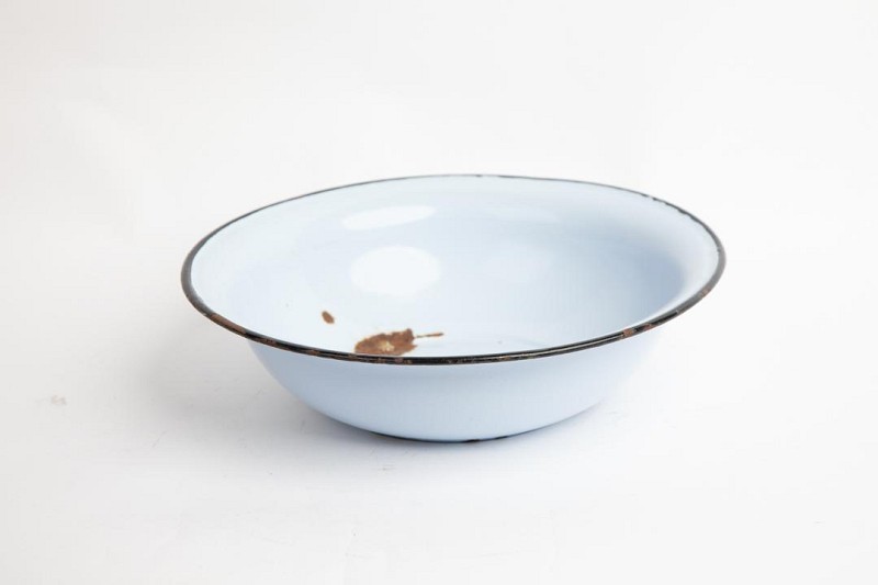 Enamel Bowl Small